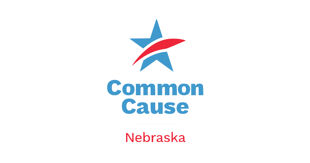 Common Cause Nebraska Logo