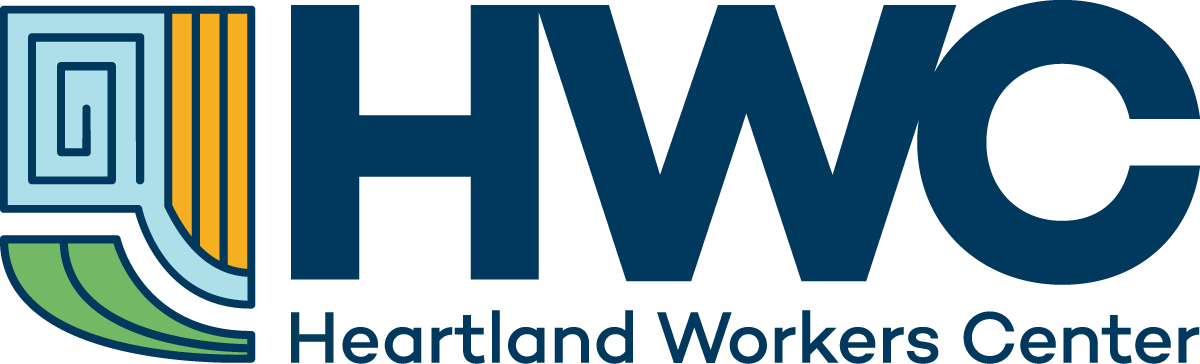 Heartland Workers Center logo