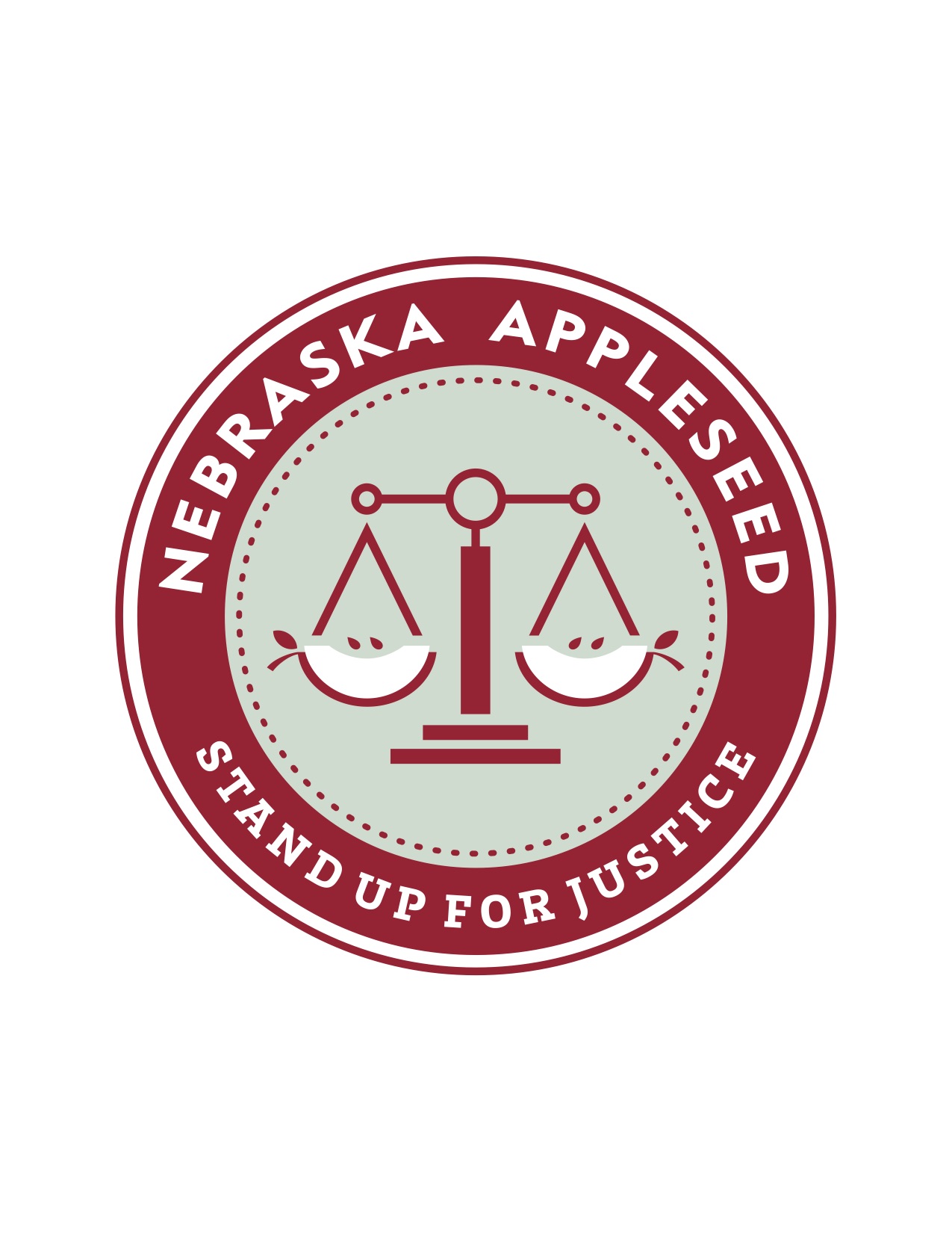 Nebraska Appleseed Logo