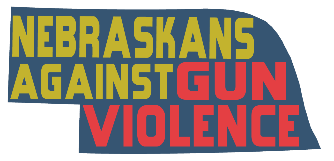 Nebraskans Against Gun Violence Logo