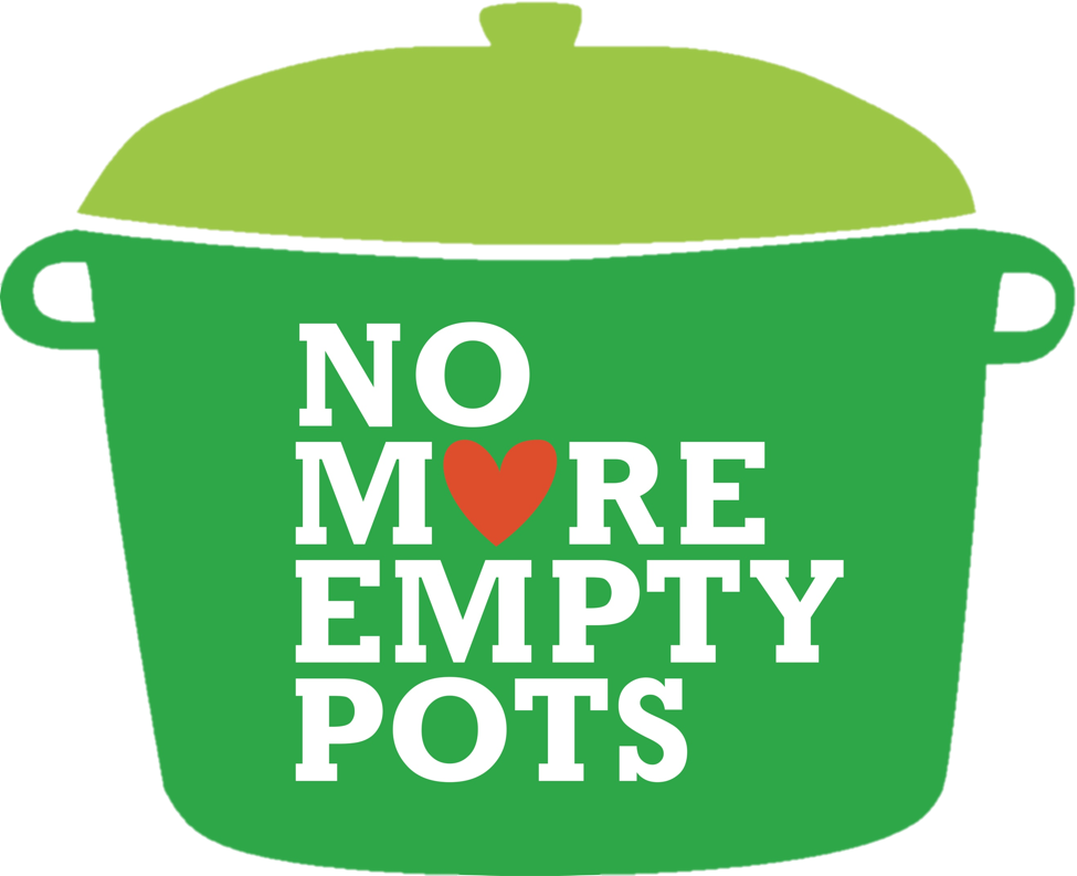 No More Empty Pots logo