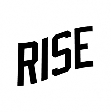 RISE logo