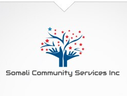 Somali Community Services logo