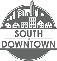 South of Downtown logo