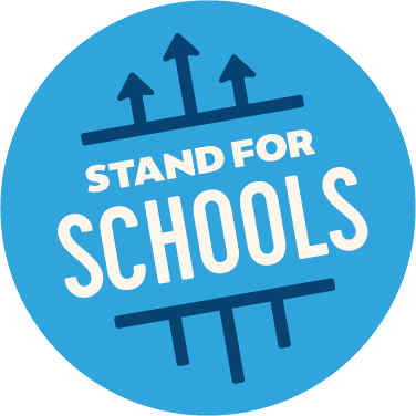 Stand for Schools logo