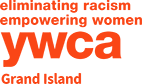 YWCA Grand Island logo