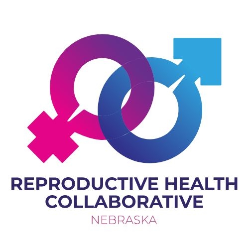 Reproductive Health Collaborative Nebraska logo