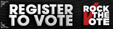 Register to Vote Button