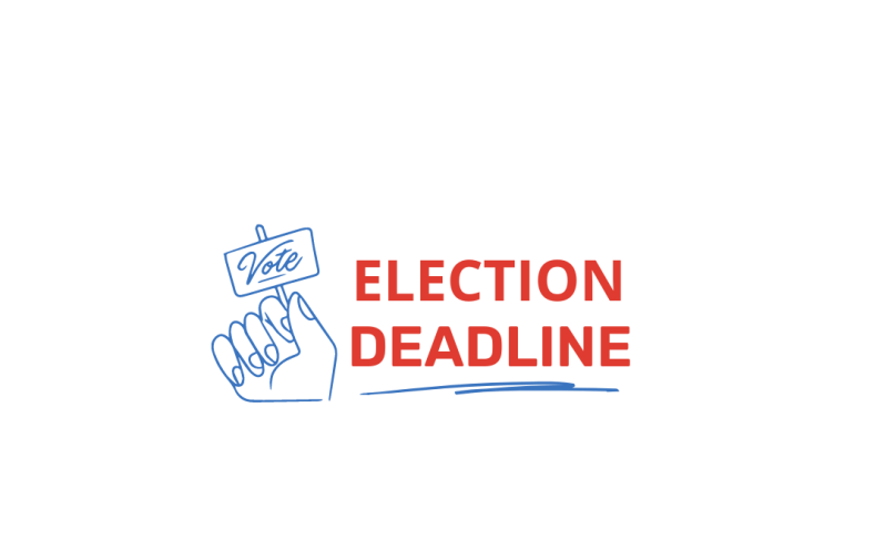 Election Deadline icon