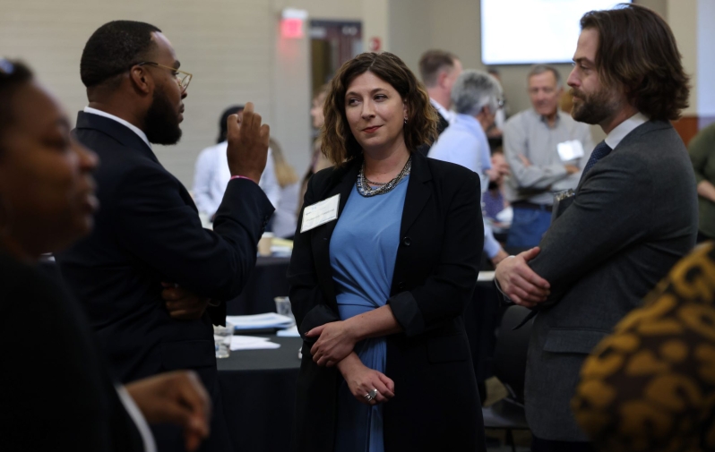 Executive Director Rebecca Firestone at the 2023 Policy Symposium