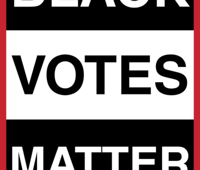 Black Votes Matter Logo