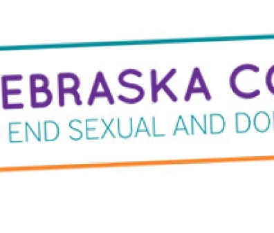 Nebraska Coalition to End Sexual and Domestic Violence logo