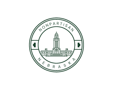 Nonpartisan Nebraska logo