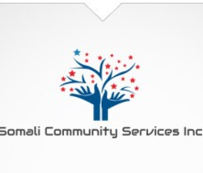 Somali Community Services logo